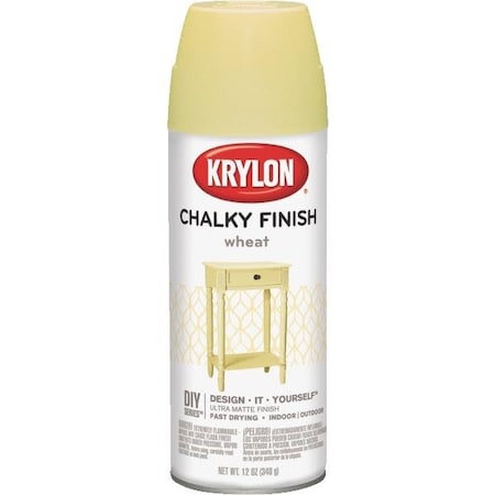 Krylon Wheat Spray Paint 1363